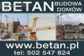 Budowa domw jednorodzinnych - BETAN - mazowieckie